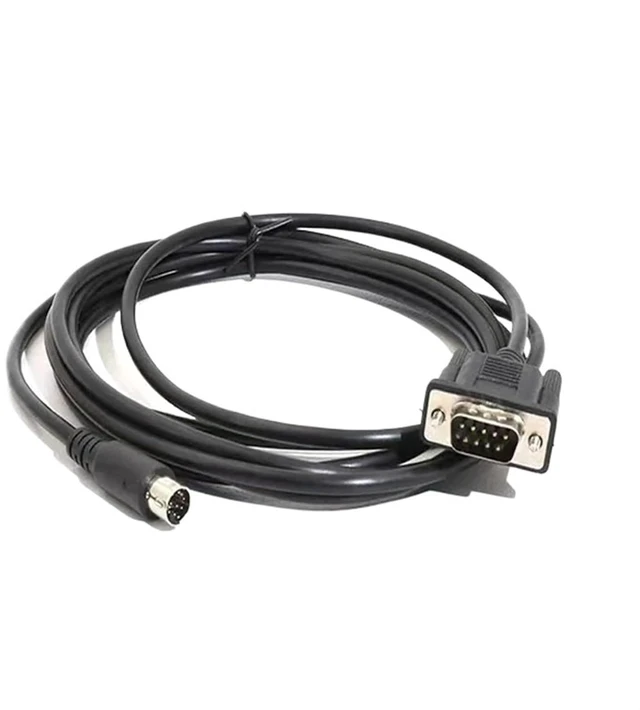 Main image of CTDOFUM HMI NB10W/NB7W/NS10/NV/NP5 Connect FX Communication Cable(5M)