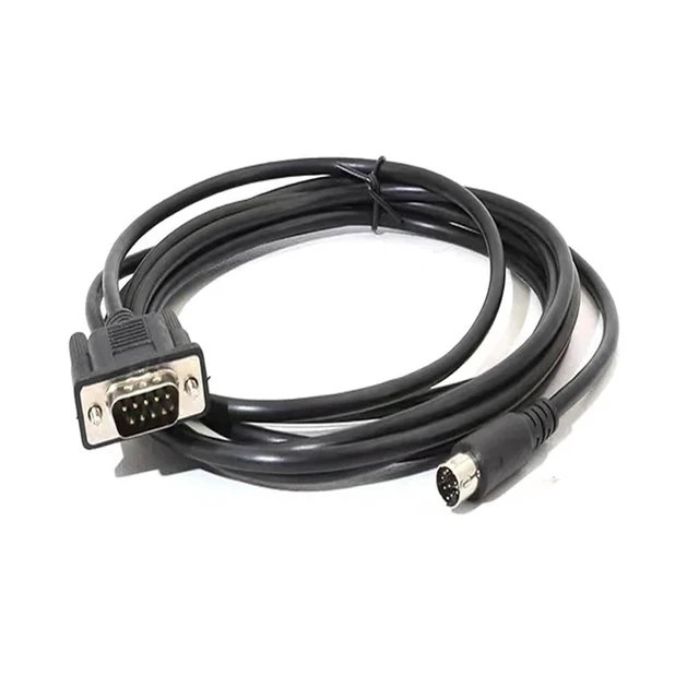 Alt view image 6 of 6 - CTDOFUM HMI NB10W/NB7W/NS10/NV/NP5 Connect FX Communication Cable(5M)