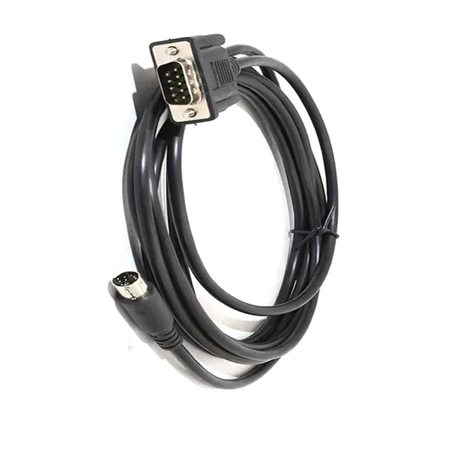 Alt view image 5 of 6 - CTDOFUM HMI NB10W/NB7W/NS10/NV/NP5 Connect FX Communication Cable(5M)