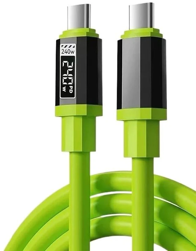 Main image of 0.3m/1m/2m/3m 240W Fast charg*/ing USB to Type/C Data Cable(1.5m,Type-C)