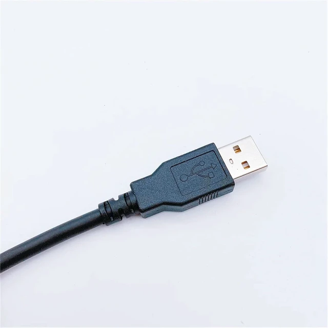 Alt view image 5 of 6 - GEV187U Cable Suitable for Total Station TS03 TS06 TS09 TS11 TS15 TS16 TCR402 TCR702 TCR802 TCR1201(2m)