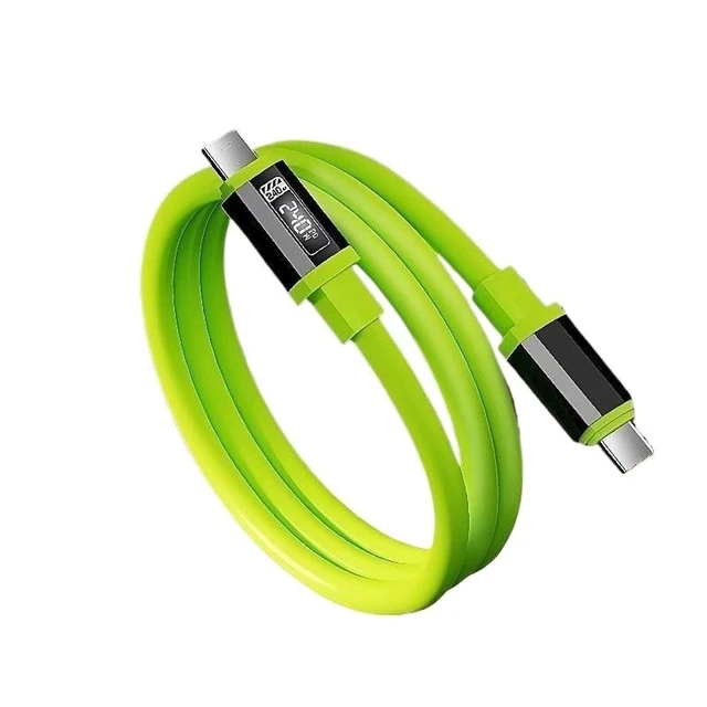 Alt view image 5 of 5 - 0.3m/1m/2m/3m 240W Fast charg*/ing USB to Type/C Data Cable(1.5m,Type-C)