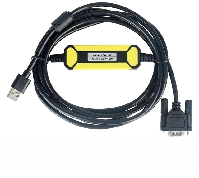 Main image of 1pc USB-NX7 Suitable for NX7S NX7 Download Cable USB Programming Cable