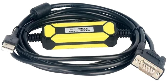 Alt view image 3 of 3 - 1pc USB-NX7 Suitable for NX7S NX7 Download Cable USB Programming Cable