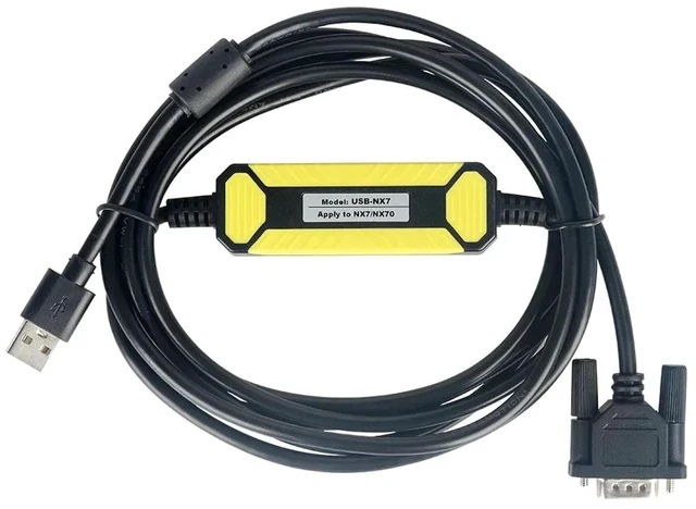 Alt view image 2 of 3 - 1pc USB-NX7 Suitable for NX7S NX7 Download Cable USB Programming Cable