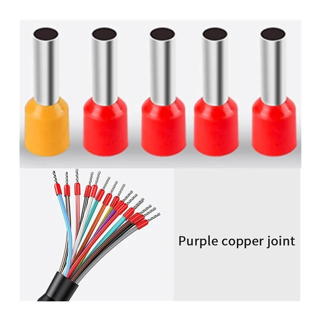 Alt view image 7 of 7 - DB9 DB15 DB25 DB37 Connector M/F Serial Cable RS232 D-SUB 9 Pin 15 25 37 Male/Female Extension (Size : 5M, Color Metal Female)(10M)