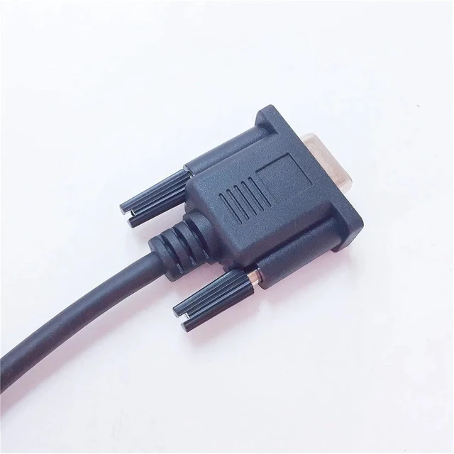 Alt view image 3 of 4 - Cable Applicable to Total StationTM30 TS30 TS50 TS60 MS50 MS60 Y Cable 759257A Data Power Cable