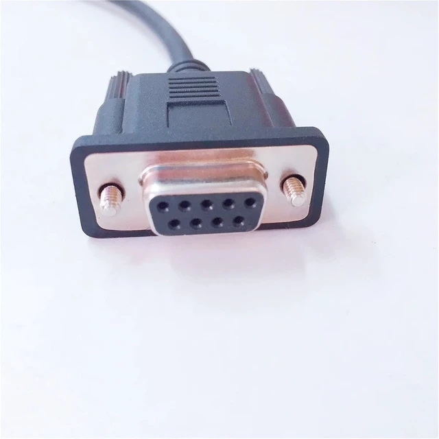 Alt view image 4 of 4 - Cable Applicable to Total StationTM30 TS30 TS50 TS60 MS50 MS60 Y Cable 759257A Data Power Cable