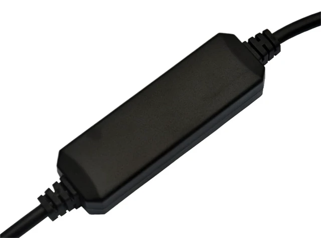 Alt view image 4 of 5 - Applicable to H0U/H1U/H2U Series Programming Cable/Data/Download Cable USB-0U-H2U/1U