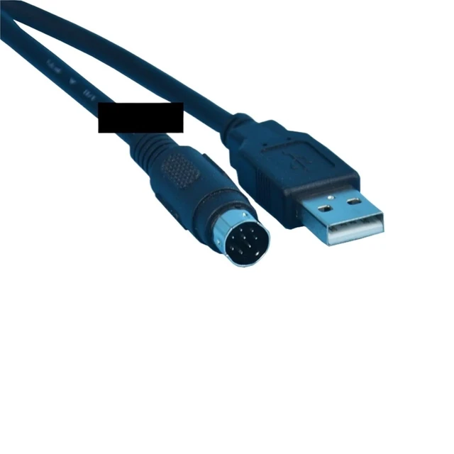 Alt view image 5 of 5 - Applicable to H0U/H1U/H2U Series Programming Cable/Data/Download Cable USB-0U-H2U/1U