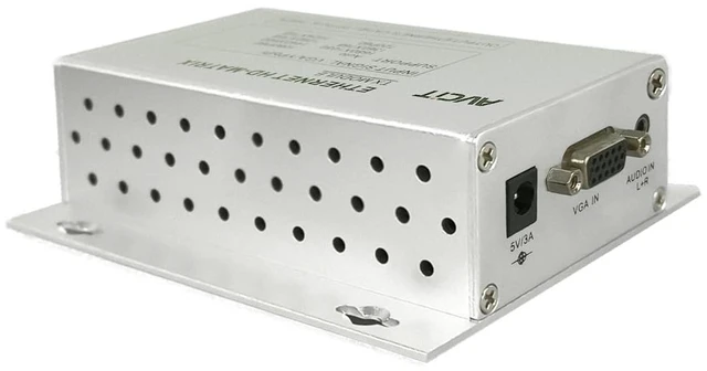 Main image of VGA-CAT Extender(in+Out), Seamless Adaption, Easy Plug&Play