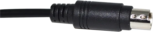 Alt view image 6 of 6 - DB9 MAEL to MD8 Male Adapter RS422 Communication Cable for DOP Series Touchscreen to FX/FX1N/FX2N KABLE(1.8M,DOP-AS38 Series)