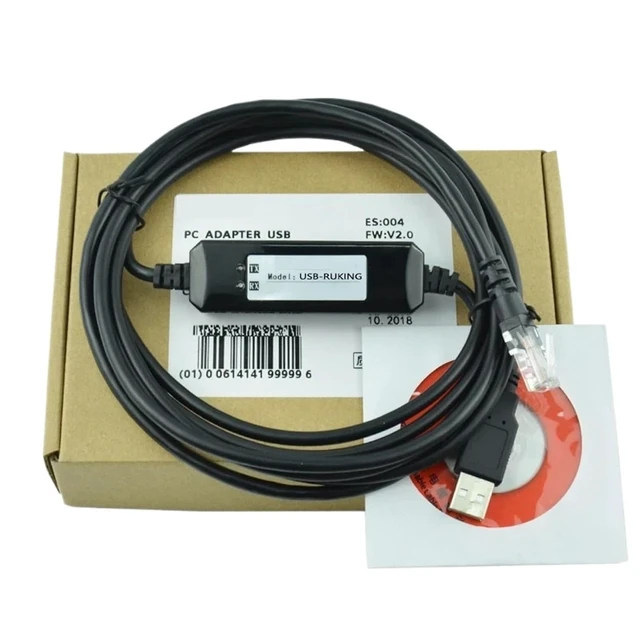 Alt view image 3 of 5 - 1PCS Applicable to Drive Download line Debugging line