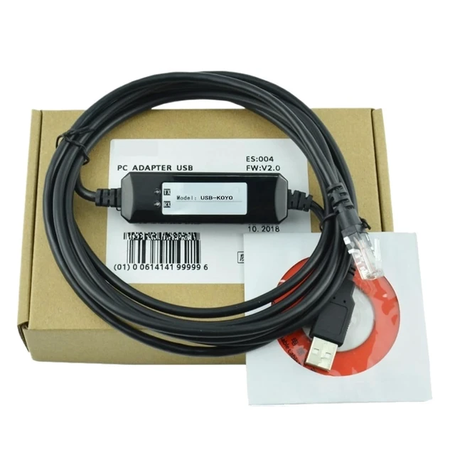Alt view image 2 of 5 - Applicable Programming Cable Communication line Download line SN/SM/SH/SR/DL/NK