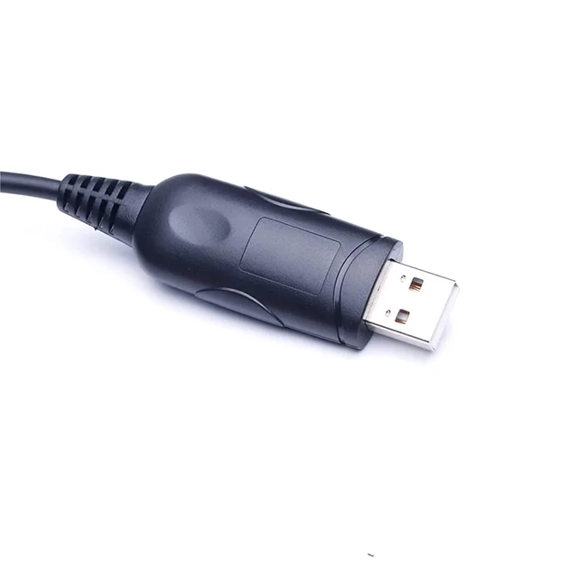 Alt view image 2 of 6 - 1pc Walkie Talkie USB Programming Cable for CT-29B FT- 7800 7900 8800 8900 3000 7100 8100 8500 Walkie Talkie Accessories
