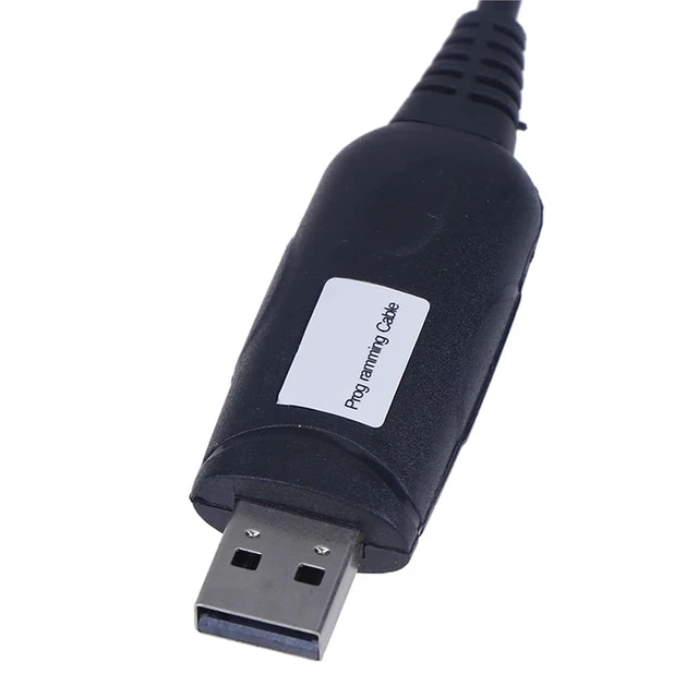 Alt view image 3 of 6 - 1pc Walkie Talkie USB Programming Cable for CT-29B FT- 7800 7900 8800 8900 3000 7100 8100 8500 Walkie Talkie Accessories