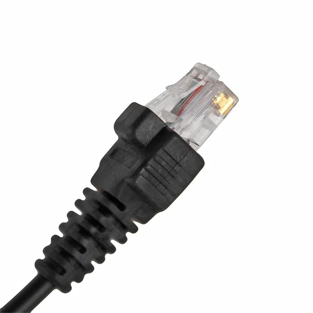 Alt view image 4 of 5 - 1pc USB Programming Cable for Mobile Car CB Radio GM300 GM328 GM338 GM339 GM399 GM340 GM360 GM380 GM3188 GM640 GM660