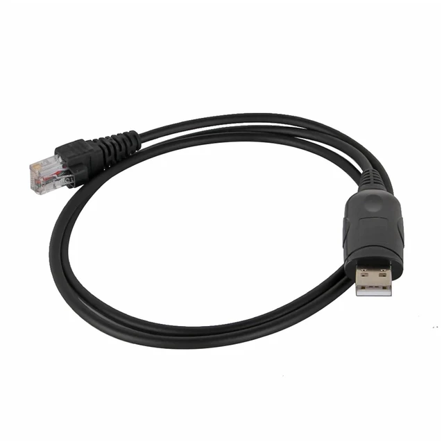 Alt view image 3 of 5 - 1pc USB Programming Cable for Mobile Car CB Radio GM300 GM328 GM338 GM339 GM399 GM340 GM360 GM380 GM3188 GM640 GM660