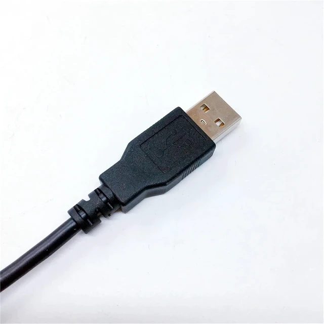 Alt view image 4 of 5 - Cable Applicable to GNSS GPS RTK Data Cable Connect PC 7pin RS232 Cable