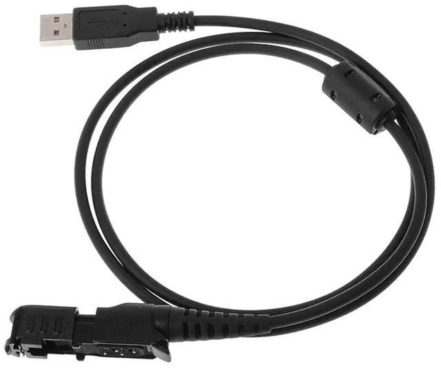 Main image of 1pc USB Programming Cable for DP2400 DEP500e DEP550 DEP 570 XPR3000e E8608i Radio Accessories
