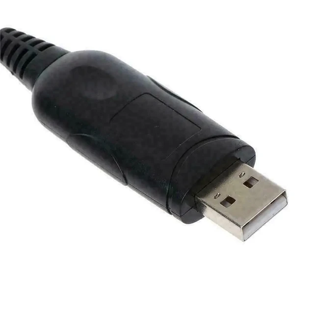 Alt view image 5 of 5 - 1pc USB Programming Cable for walkie Talkie Radio ht1250 gp340 gp360 gp328