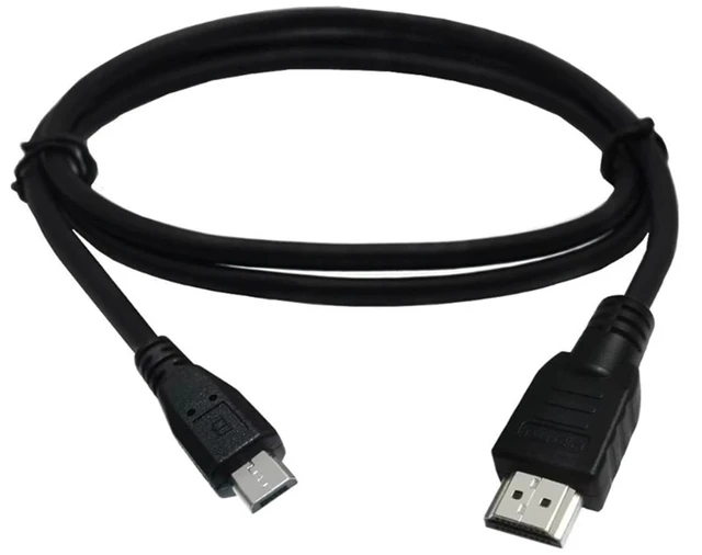 Main image of M;ic/ro USB to HDMI Cable for an/DRO/id m;ic/ro USB to HDMI Adapter 1080P HDTV Mirroring & Cable to TV/Projector