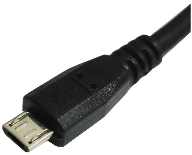Alt view image 2 of 6 - M;ic/ro USB to HDMI Cable for an/DRO/id m;ic/ro USB to HDMI Adapter 1080P HDTV Mirroring & Cable to TV/Projector