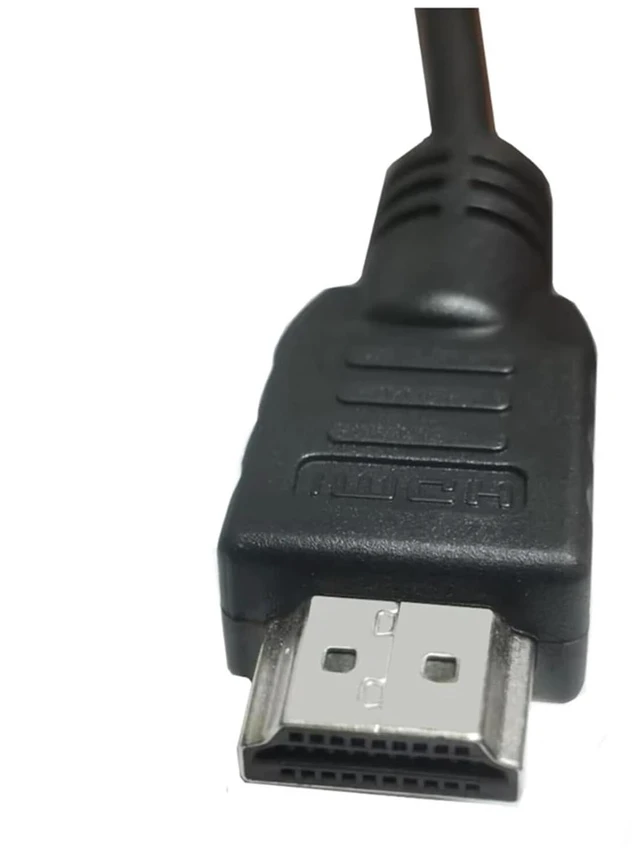 Alt view image 4 of 6 - M;ic/ro USB to HDMI Cable for an/DRO/id m;ic/ro USB to HDMI Adapter 1080P HDTV Mirroring & Cable to TV/Projector