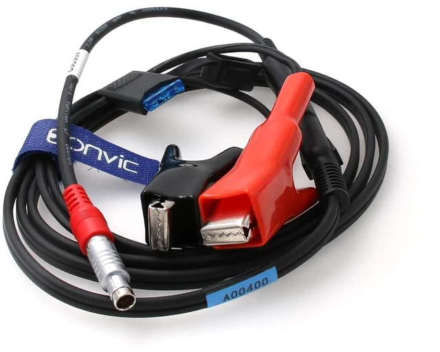 Main image of 12V External DC Power Cable GPS Hiper Lite for Top-con GPS Receiver HiPer V/HiPer Lite/Lite Plus /GB500 GB1000 GB/GR-3