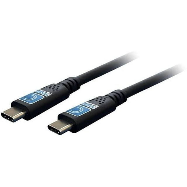 Main image of USB10G-CC-10PROBLKA USB 3.2 GEN2 10G 10FT Cable
