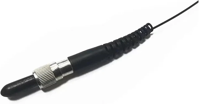Alt view image 5 of 7 - Semiconductor Coupling Fiber 635NM 5MW red Light Module FC Connector core 200um