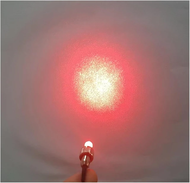 Alt view image 4 of 7 - Semiconductor Coupling Fiber 635NM 5MW red Light Module FC Connector core 200um