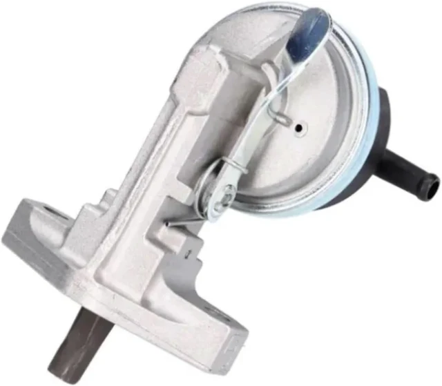Alt view image 3 of 3 - Fuel Lift Pump RE502513 for Engine 2.9L 3.9L 4.5L 6.8L 6068HF120 6068HF150