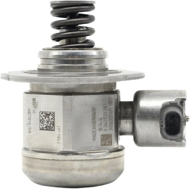 Alt view image 5 of 6 - Fuel pump high-pressure HPFP FOR 228i 328i 428i 528i X1 X3 X4 X5 13518604229
