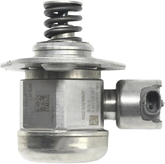 Alt view image 6 of 6 - Fuel pump high-pressure HPFP FOR 228i 328i 428i 528i X1 X3 X4 X5 13518604229