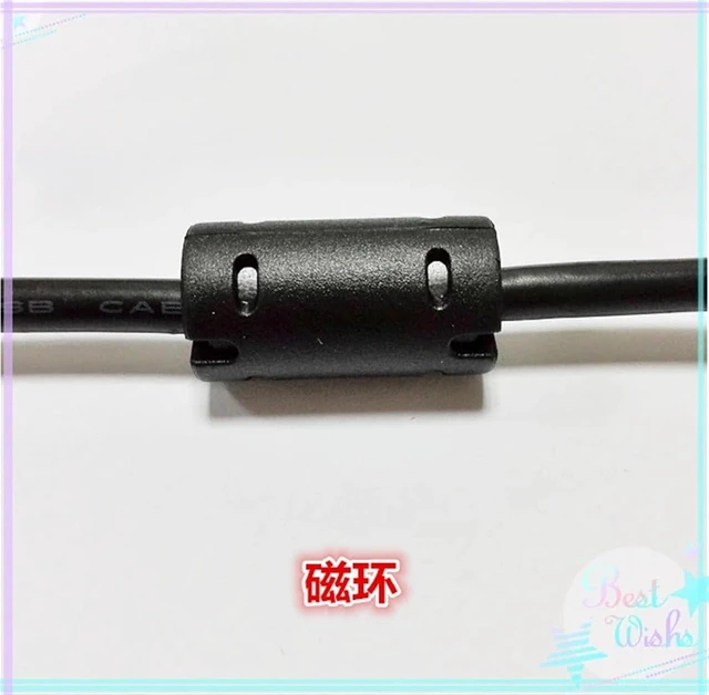 Alt view image 3 of 4 - USB Cable Suitable for R88A-MCW151-E Series Servo Debug Programming USB-R88A-CCM002P4