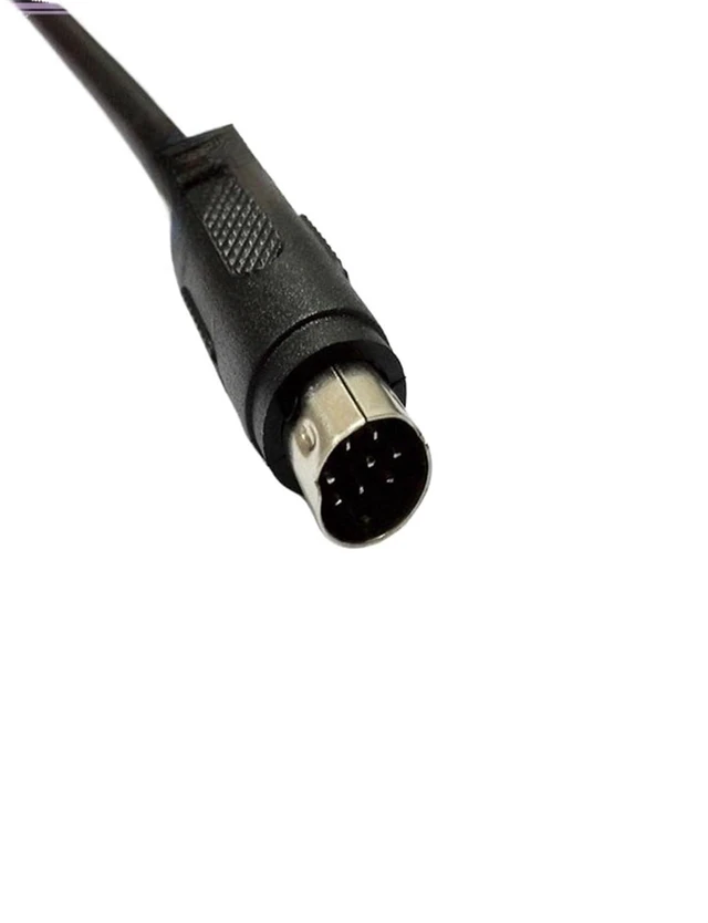 Alt view image 2 of 4 - USB Cable Suitable for R88A-MCW151-E Series Servo Debug Programming USB-R88A-CCM002P4