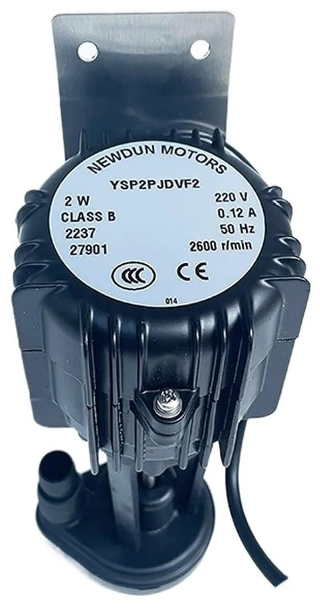 Main image of 1PCS 2W Ice Maker Machine General Water Pump 220V Water Pump Motor YSP2P JDVF2 Speed 2600RPM 0.12A 50HZ
