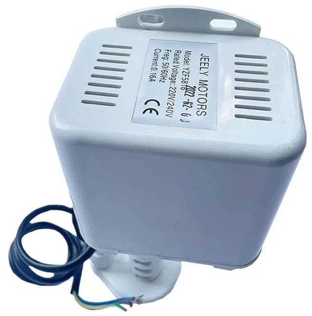 Main image of 1PCS 220V/240V Ice Maker Machine Water Pump YZF5816 Pumping Water Motor 50HZ/60HZ 0.16A Universal Water Pump Motor