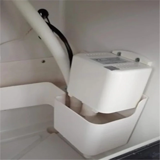 Alt view image 3 of 6 - 1PCS 220V/240V Ice Maker Machine Water Pump YZF5816 Pumping Water Motor 50HZ/60HZ 0.16A Universal Water Pump Motor