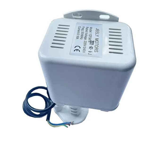 Alt view image 6 of 6 - 1PCS 220V/240V Ice Maker Machine Water Pump YZF5816 Pumping Water Motor 50HZ/60HZ 0.16A Universal Water Pump Motor