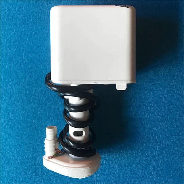 Alt view image 5 of 6 - 1PCS 220V/240V Ice Maker Machine Water Pump YZF5816 Pumping Water Motor 50HZ/60HZ 0.16A Universal Water Pump Motor