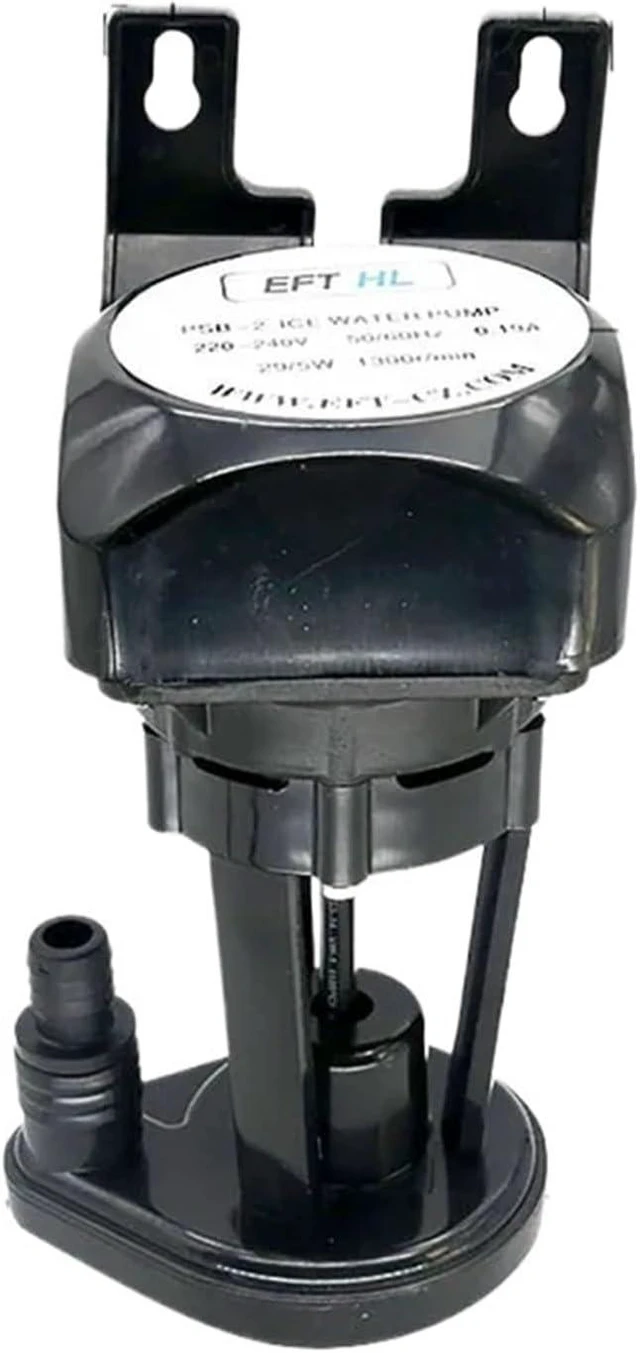 Main image of 1PCS 5W Ice Machine PSB-2 Universal Water Pump 220V-240V Ice Water Pump Motor Speed 1300RPM 0.19A 50HZ/60HZ