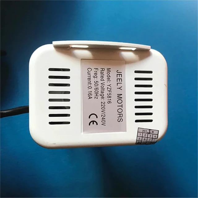 Alt view image 4 of 6 - 1PCS 220V/240V Ice Maker Machine Water Pump YZF5816 Pumping Water Motor 50HZ/60HZ 0.16A Universal Water Pump Motor