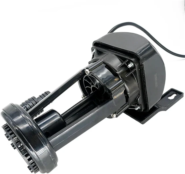 Alt view image 6 of 6 - 1PCS 5W Ice Machine PSB-2 Universal Water Pump 220V-240V Ice Water Pump Motor Speed 1300RPM 0.19A 50HZ/60HZ