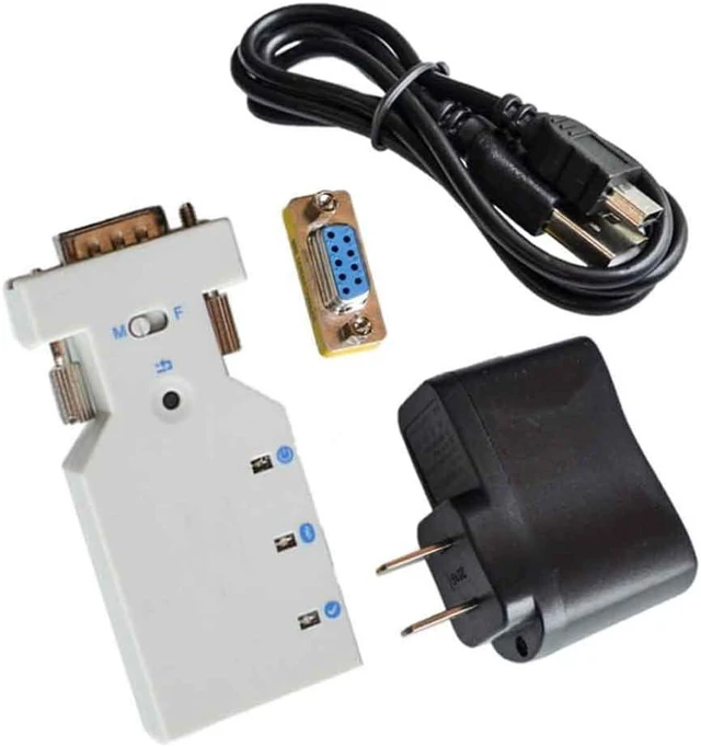 Main image of RELAND SUN BT578 RS232 Male and Female Head of Master-Slave Universal Serial Adapter Module
