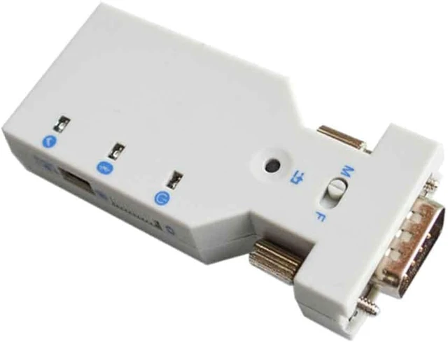 Alt view image 4 of 7 - RELAND SUN BT578 RS232 Male and Female Head of Master-Slave Universal Serial Adapter Module