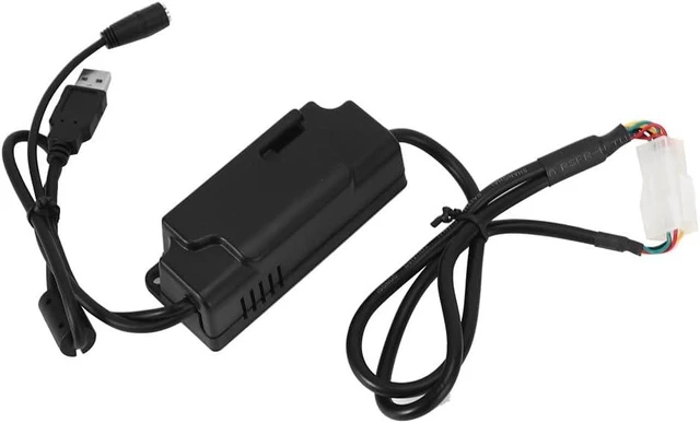 Main image of MDB to PC USB Converter, RS232 Adapter for Vending Machine, with Virtual COM Port, Supports Bill Acceptor Changer Card Reader