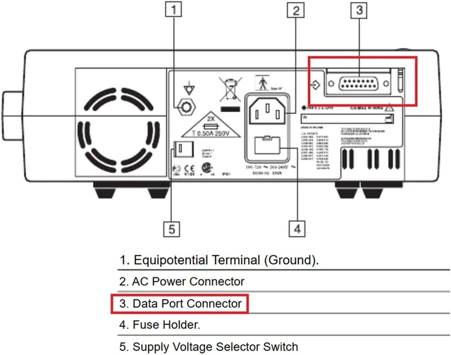 Alt view image 4 of 5 - F/;TD/;1 FT232RL USB to D-SUB 15 PIN DB-15 Male Connector RS232 Serial Communication Cable Fit Compatible NELLCOR OXIMAX N-600X(5M)