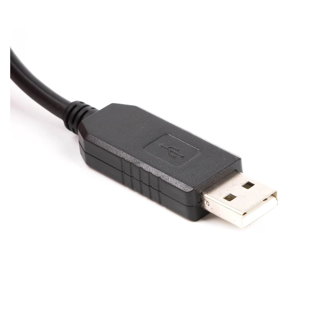 Alt view image 2 of 4 - FENG GUO USB TTL UART 3V3 5V Level 3Pin Wire End Serial Adapter Converter Cable Compatible Compatible TTL-232R-5V/3V3-WE(USB 3.3V TTL Level)